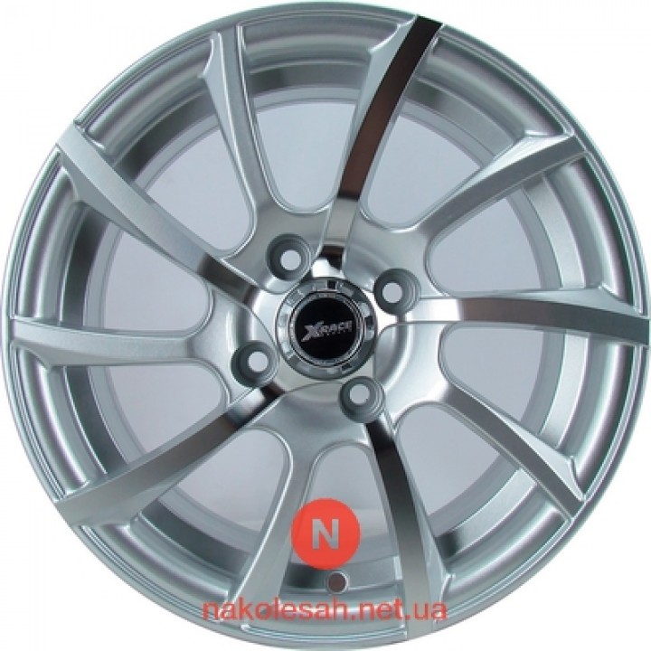 X-Race AF-14 6.5x16 5x108 ET50 DIA63.3 SF