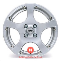 Kormetal KM 865 Hornet 6.5x15 5x114.3 ET37 DIA67 S