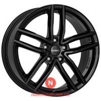 Dezent TR 6.5x16 5x114.3 ET45 DIA67.2 Black