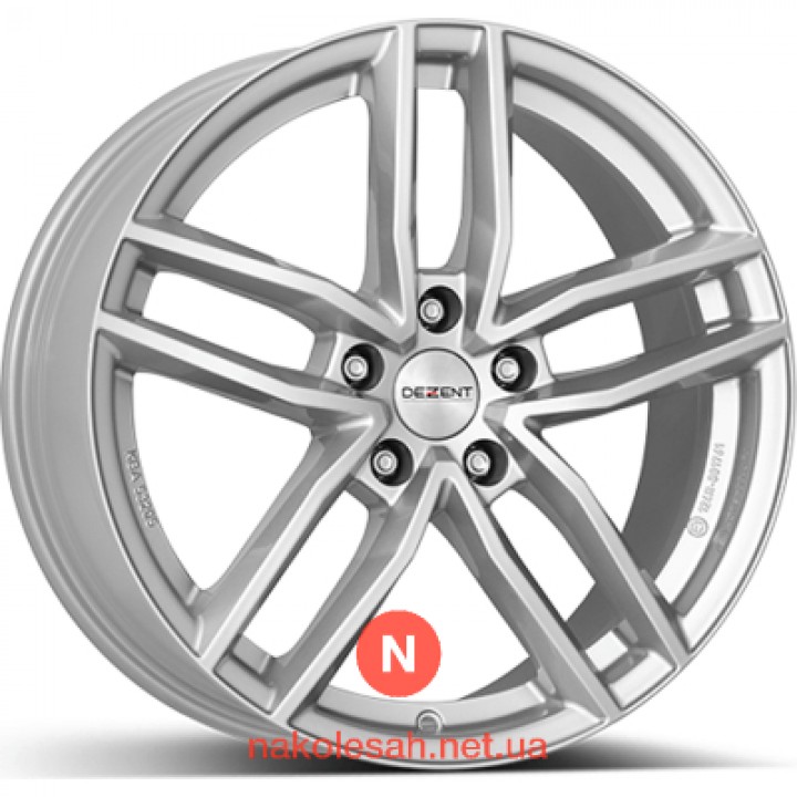 Dezent TR 7.5x17 5x112 ET36 DIA66.6 S