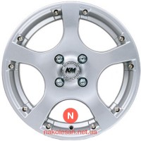 Kormetal KM 866 Hornet 7x16 5x120 ET35 DIA72.6 HB
