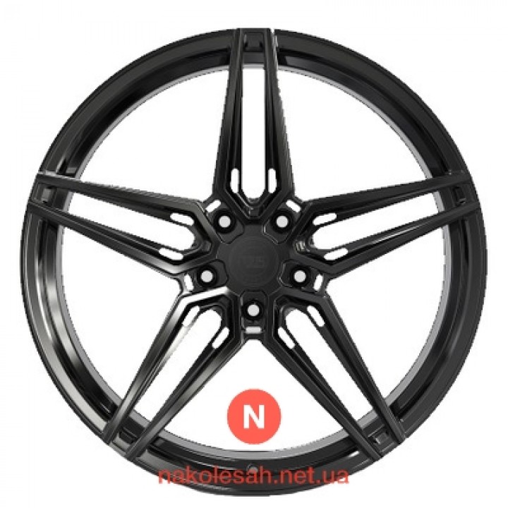 WS FORGED WS2102 10x22 5x130 ET48 DIA71.6 SB