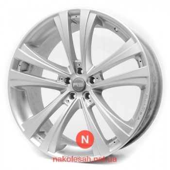 Replica RS1 9.5x22 5x114.3 ET20 DIA72.6 S