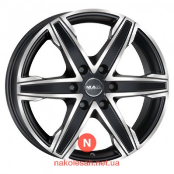 Mak King 6 6.5x16 6x130 ET62 DIA84.1 IB