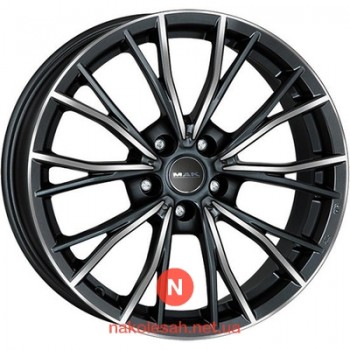 Mak Mark 8x18 5x112 ET30 DIA66.6 BMr