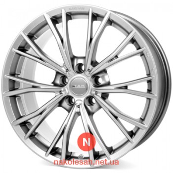 Mak Mark 8.5x19 5x112 ET25 DIA66.6 GMMF