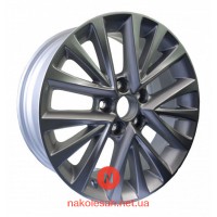 Replica Toyota (CT5113) 7x17 5x114.3 ET45 DIA60.1 S