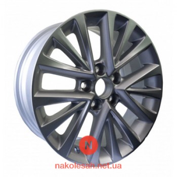 Replica Toyota (CT5113) 7x17 5x114.3 ET45 DIA60.1 S