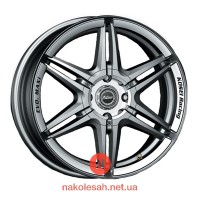 Kosei Evo Maxi 7x17 5x108/112 ET48 DIA0