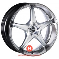 Kosei Evo Penta 7.5x18 5x100/114.3 ET42 DIA73.1 TCS/P