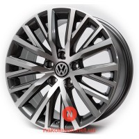 Replica Volkswagen RX579 8x18 5x112 ET45 DIA0 BMF