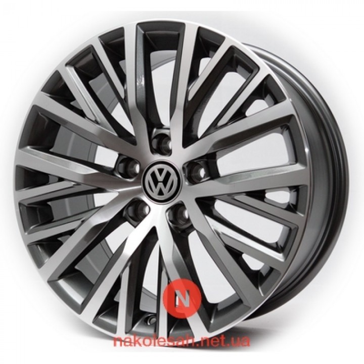 Replica Volkswagen RX579 8x17 5x112 ET41 DIA0 BMF