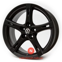 Replica Volkswagen R58 8x18 5x120 ET38 DIA74.1 BM