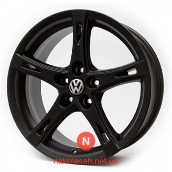 Replica Volkswagen R58 8x18 5x120 ET38 DIA74.1 BM
