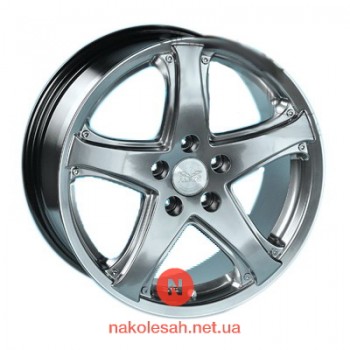 Aleks 183 7.5x17 5x112 ET45 DIA73.1 HB