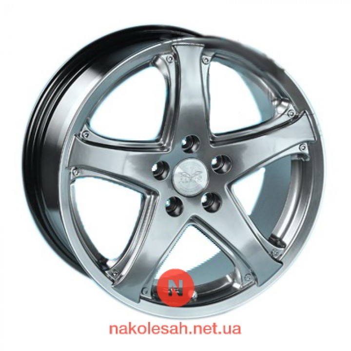 Aleks 183 7.5x17 5x112 ET45 DIA73.1 HB