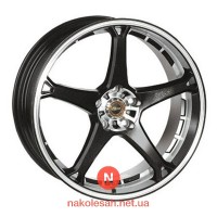 Kosei Magnum 9.5x19 5x120 ET40 DIA74.1 SF