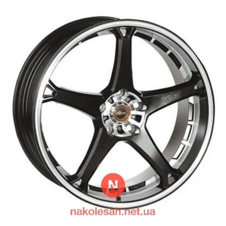 Kosei Magnum 9.5x19 5x120 ET40 DIA74.1 SF