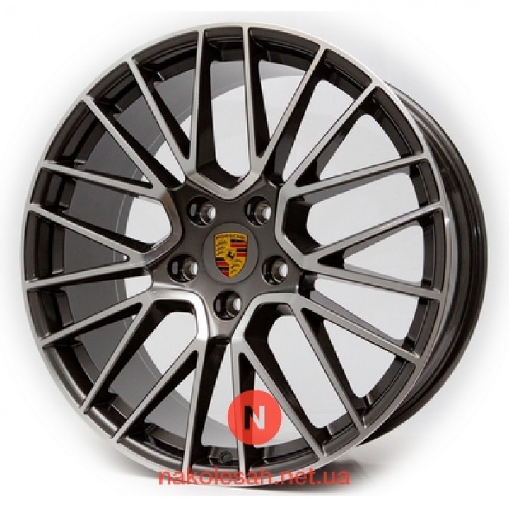 Replica Porsche R67 9.5x20 5x130 ET46 DIA71.6 GMF