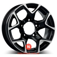 GMP Italia SJ15 5.5x15 5x139.7 ET5 DIA108 BP