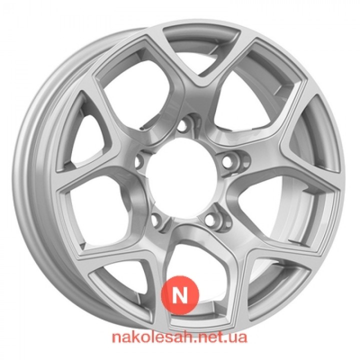 GMP Italia SJ15 5.5x15 5x139.7 ET5 DIA108.1 S