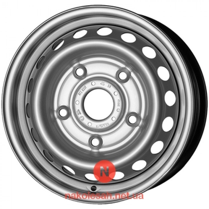 Magnetto Wheels R1-1863 6.5x15 5x160 ET60 DIA65.1 S