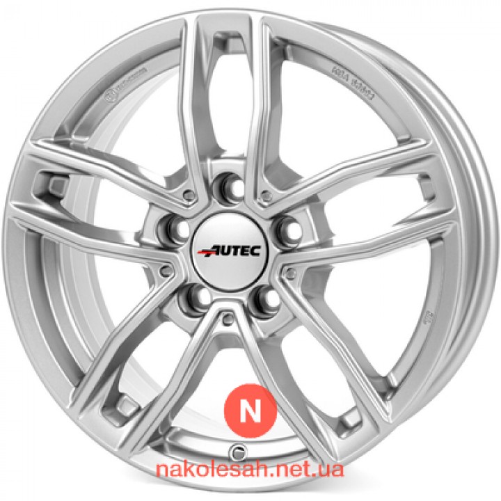 Autec Mercador 6.5x16 5x112 ET44 DIA66.5 S