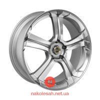 Kosei RX SUV 9.5x22 5x130 ET50 DIA71.6 GM