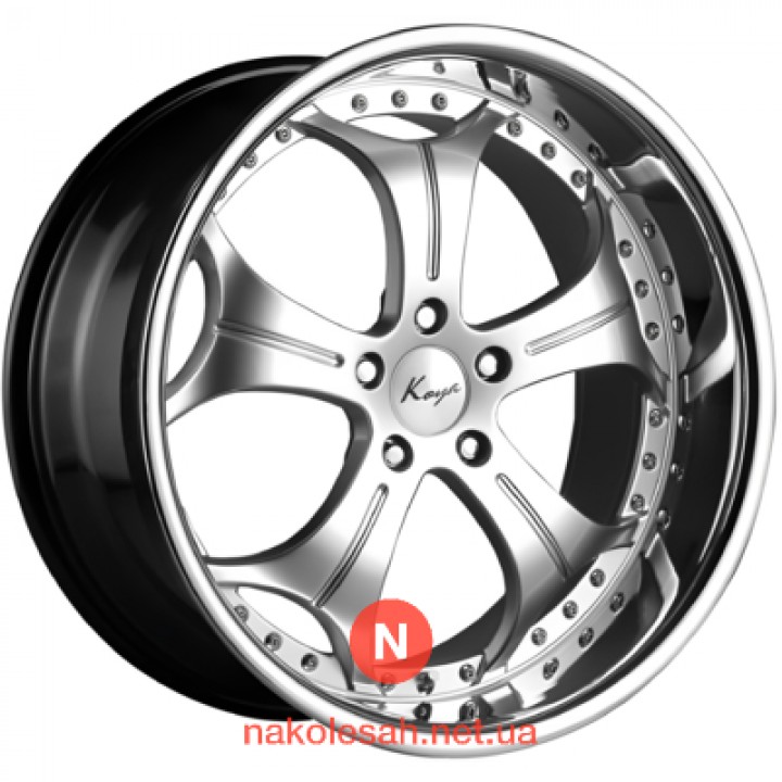 Koya Regency 8.5x20 5x112 ET35 DIA73.1 MLCS