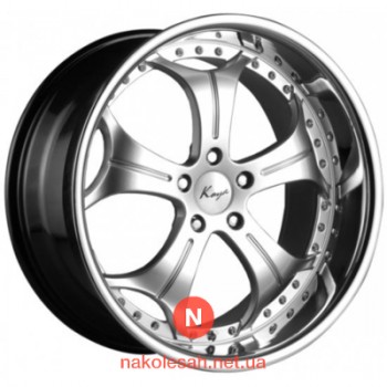 Koya Regency 9x19 5x130 ET45 DIA71.6