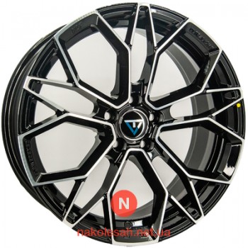 VLF VLF05 9.5x19 5x112 ET38 DIA66.56 BMF