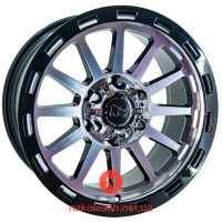 GT LGS32 9x17 6x139.7 ET0 DIA110 BMF
