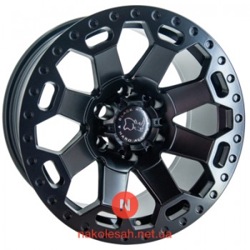GT LGS34 9x17 6x139.7 ET0 DIA110 BM