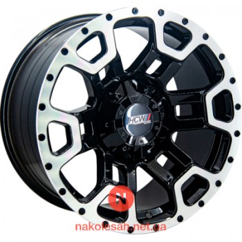 GT 6089 9x17 5x135/139.7 ET12 DIA110.5 BML