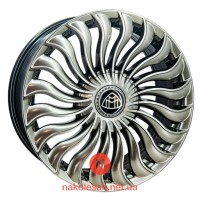 GT 231 8x18 5x114.3 ET35 DIA73.1 HB