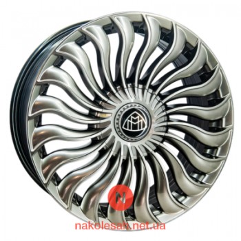 GT 231 8x18 5x114.3 ET35 DIA73.1 HB