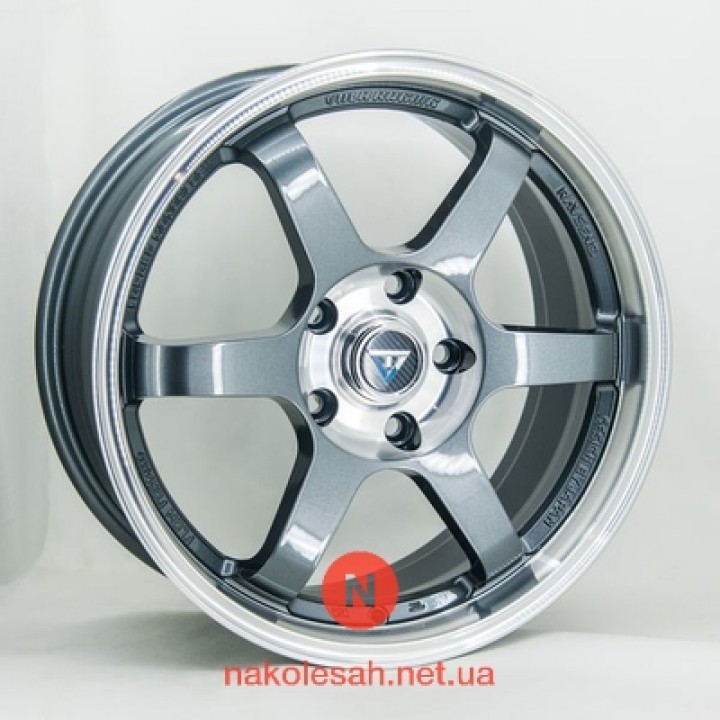 VLF VLF08 8x18 5x112 ET40 DIA66.6 GM