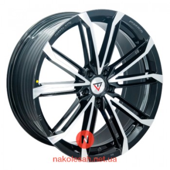 VLF VLF12 8.5x20 5x112 ET38 DIA66.56 BMF