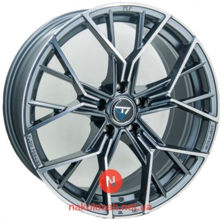 VLF VLF13 8x18 5x112 ET38 DIA66.56 MGM