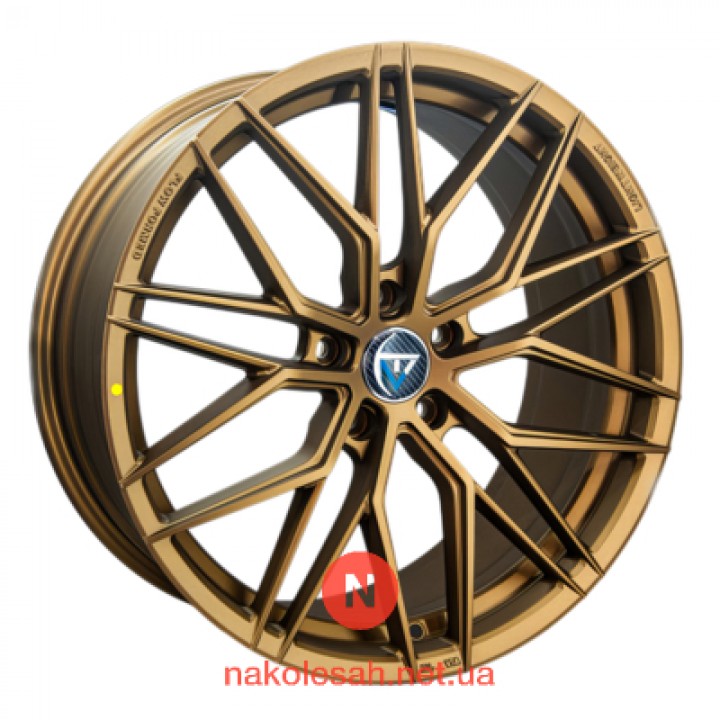 VLF VLF06 8.5x19 5x114.3 ET38 DIA73.1 BR