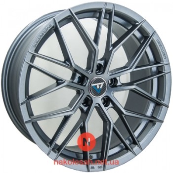 VLF VLF06 8x18 5x112 ET35 DIA66.6 MGM