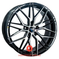 VLF VLF06 8x18 5x112 ET35 DIA66.56 BMF