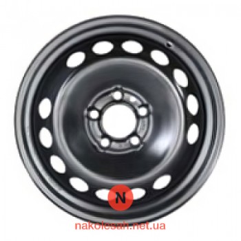 Kronprinz ME516001 8x16 5x112 ET35 DIA67 Black