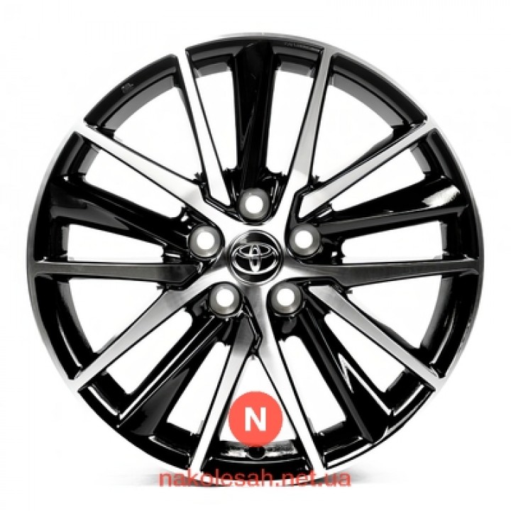 Replica TY1638 8x18 5x114.3 ET50 DIA60.1 GBMF
