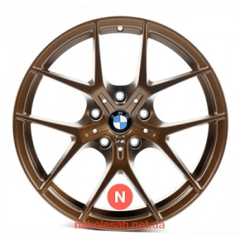 Replica B5484 8x18 5x112 ET30 DIA66.5 SBr