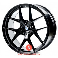 Replica B5484 8.5x19 5x120 ET25 DIA72.6 BM