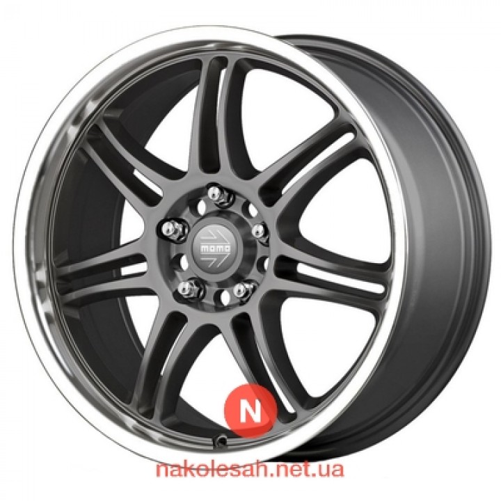 Momo RPM EVO 7.5x17 5x112 ET48 DIA72.3 P