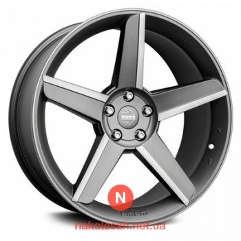Momo Stealth 9.5x19 5x120 ET42 DIA72.6 AP
