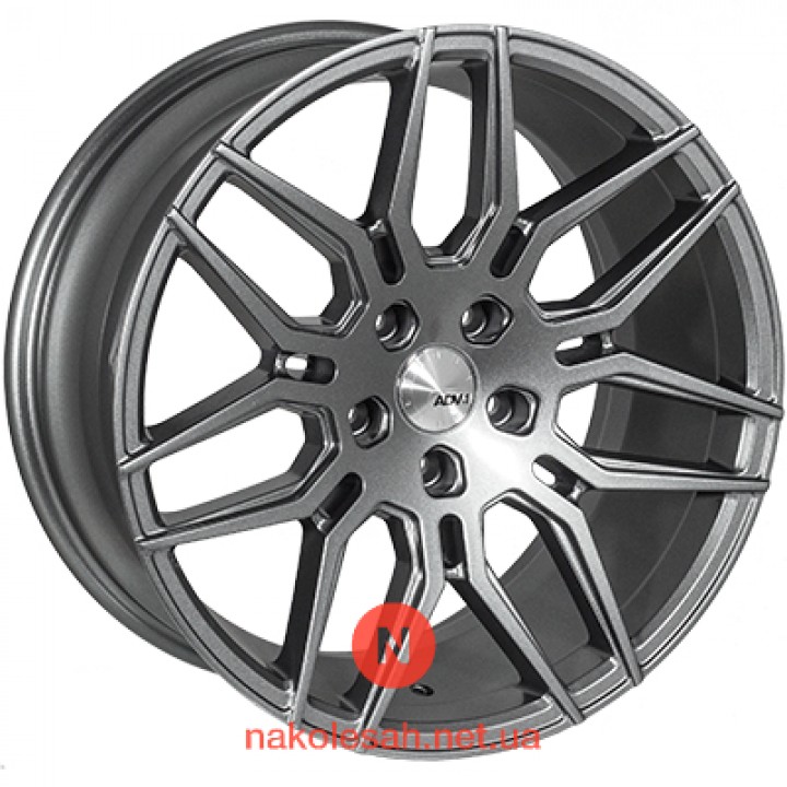 Zorat Wheels BK5390 8.5x18 5x114.3 ET35 DIA73.1 BQM