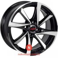 Zorat Wheels BK575 6.5x15 4x100 ET35 DIA60.1 MCB